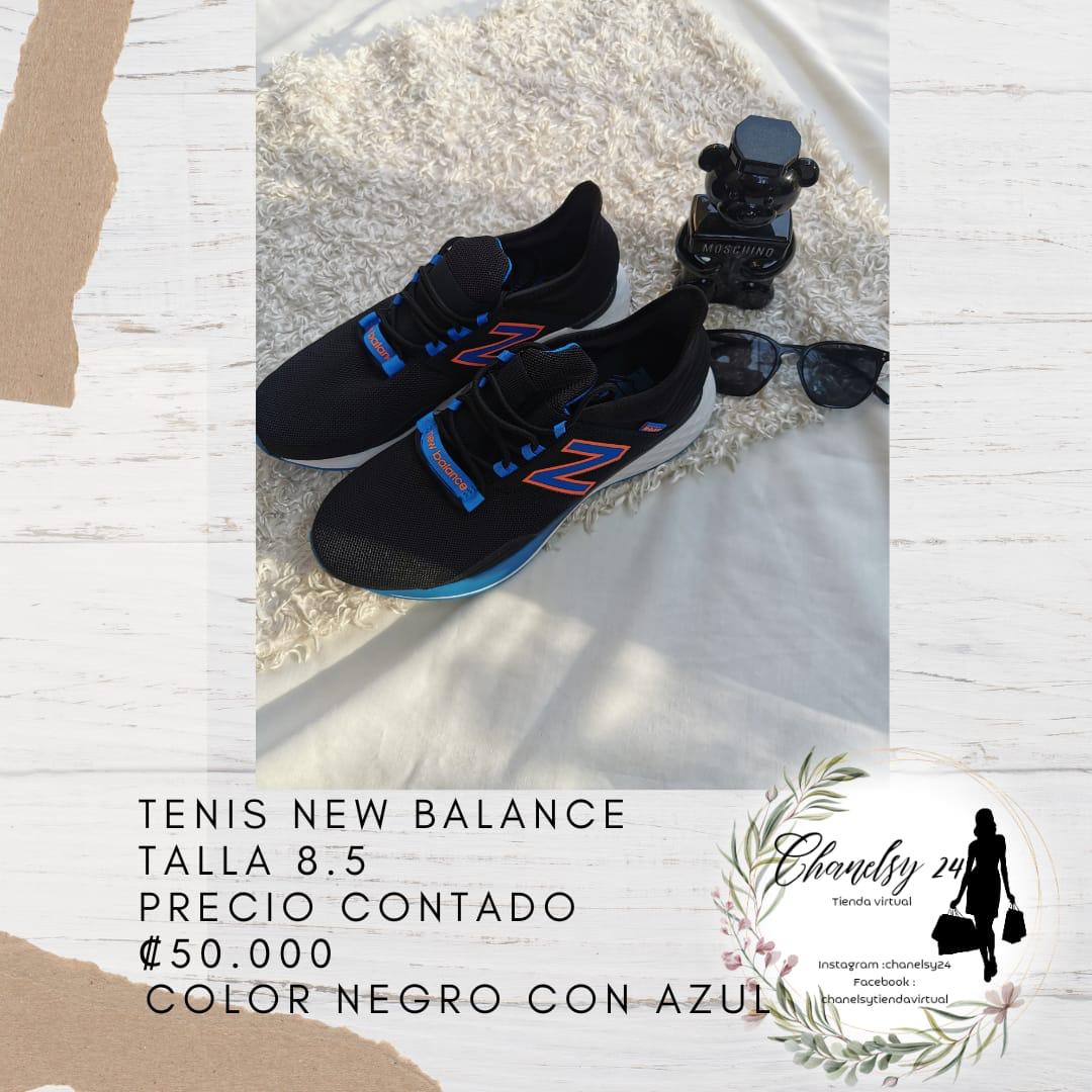 Tenis New Balance Talla 8.5