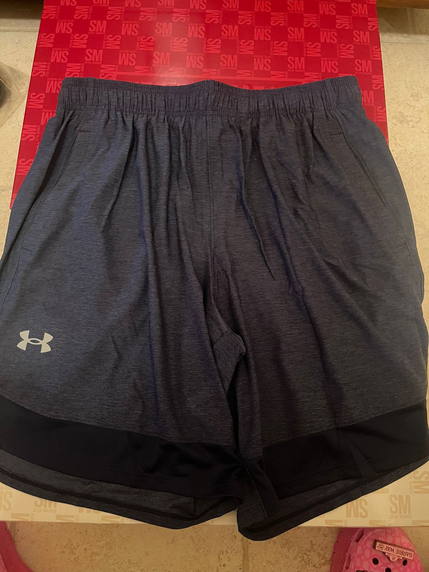 Pantaloneta Under Armour Talla L