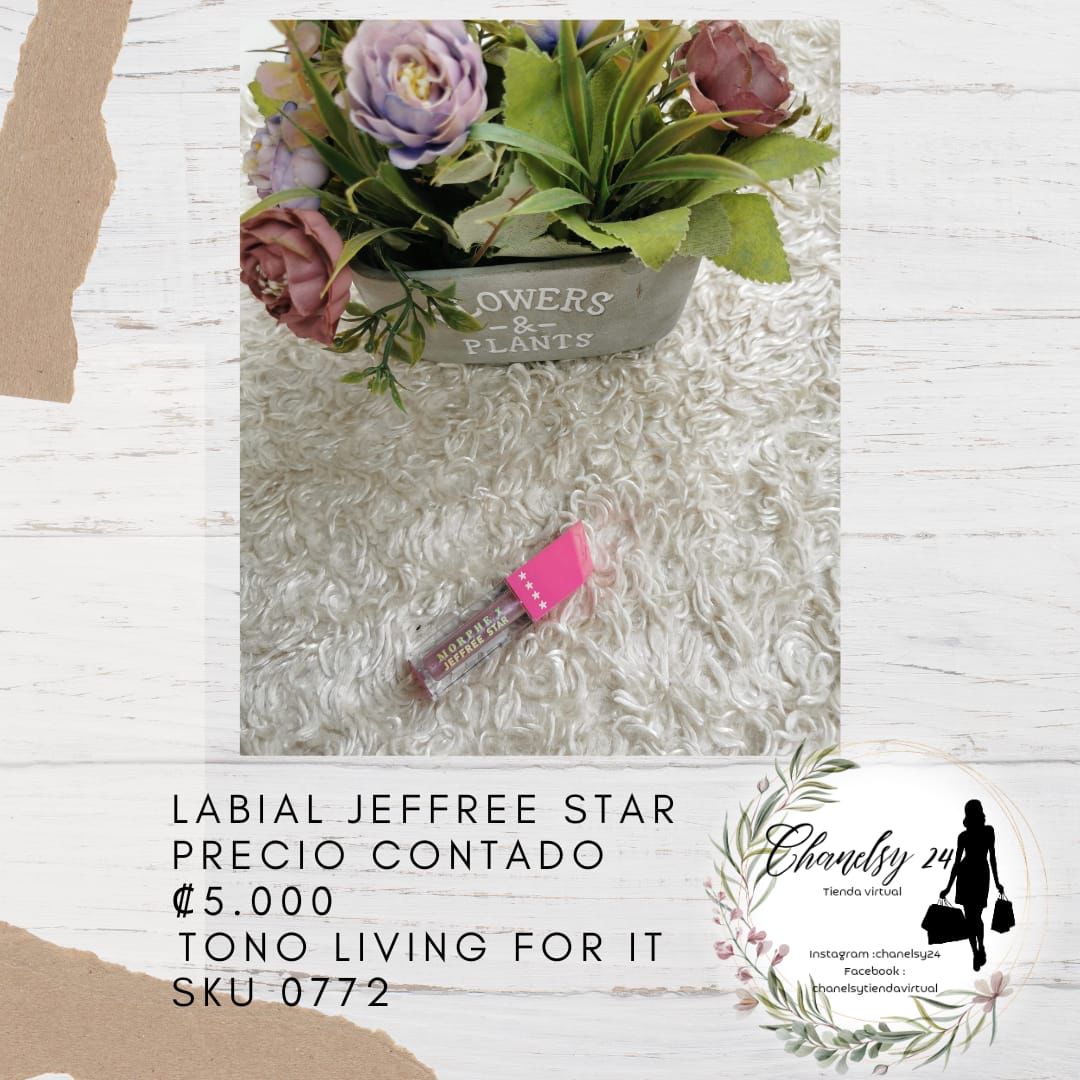 Lip Gloss Jeffree Star