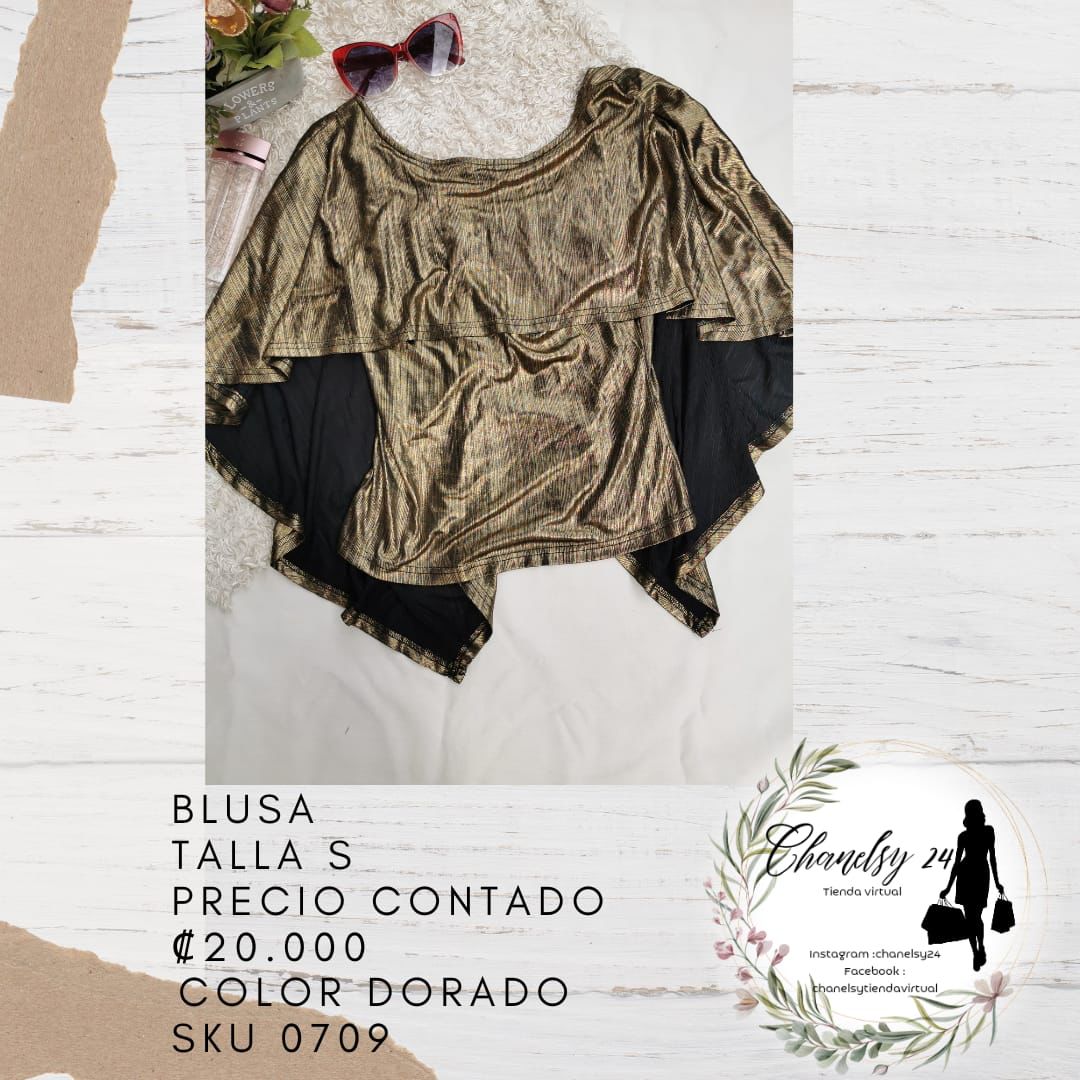 Blusa Grace Karin