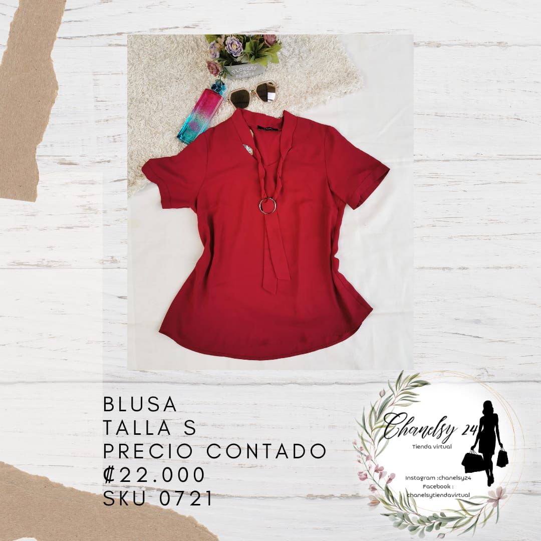 Blusa de Mujer