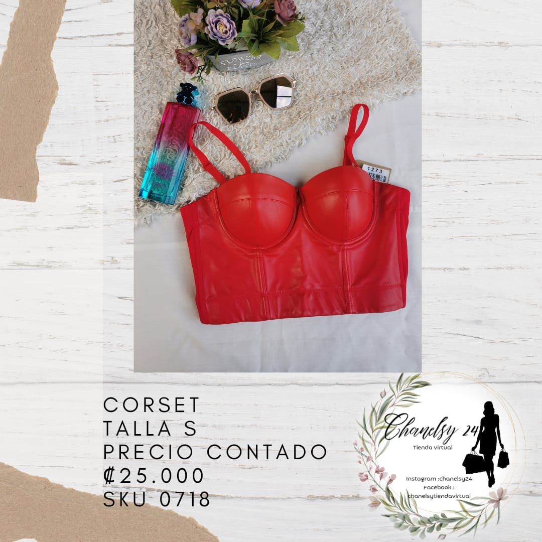 Corset de Mujer