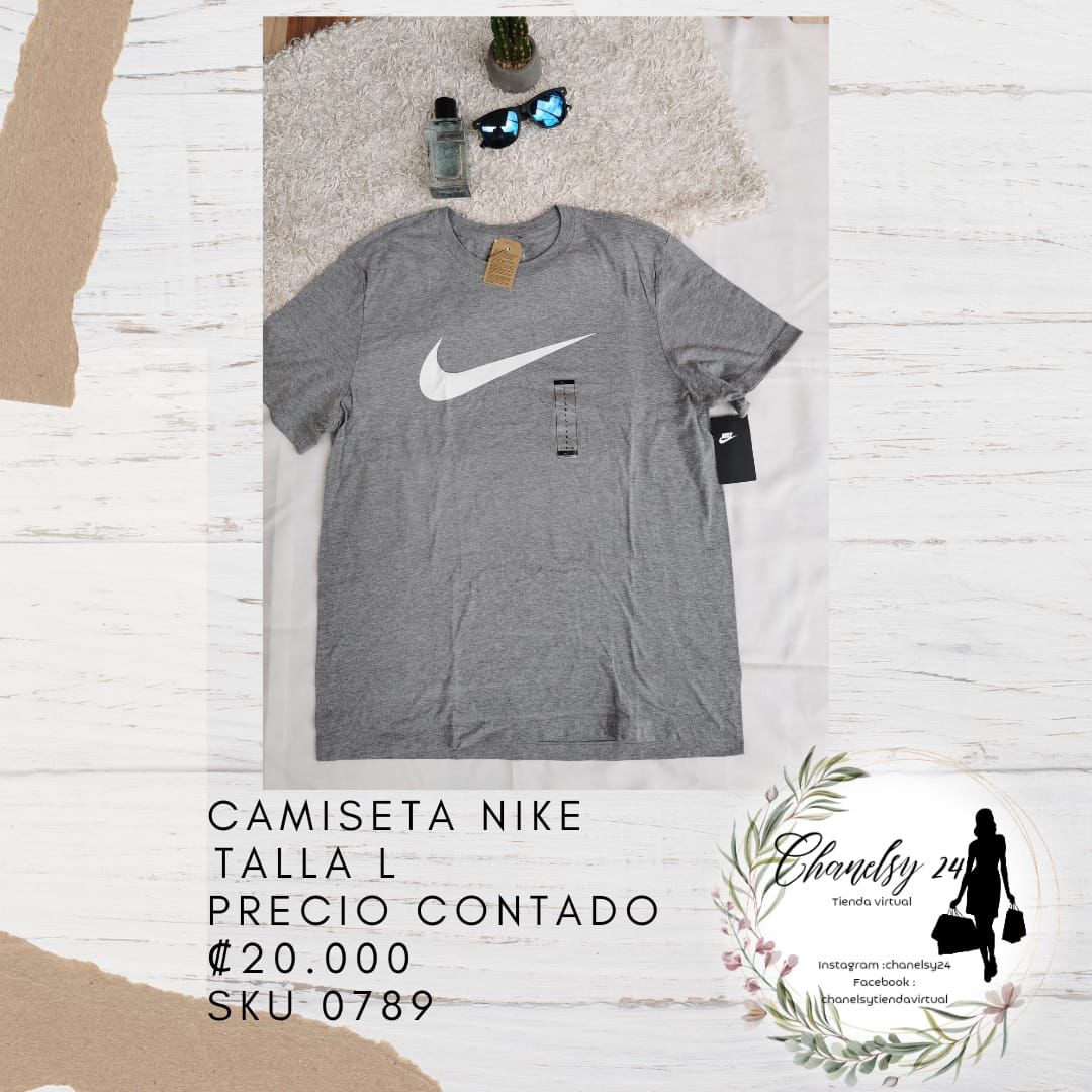 Camisa de Caballero Nike