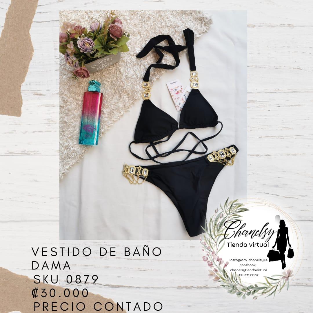 Vestido de Baño Dama