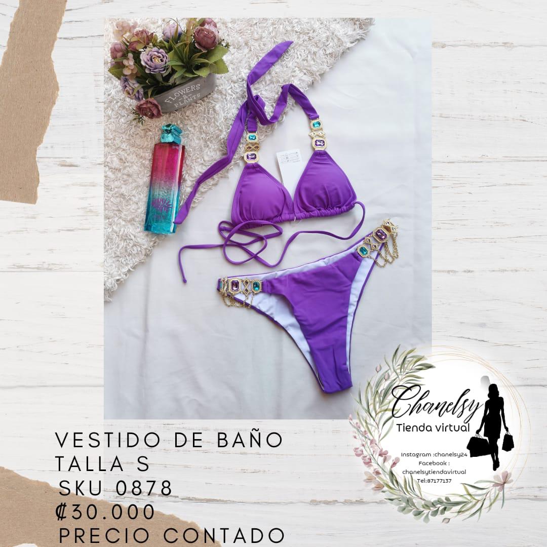 Vestido de Baño Dama