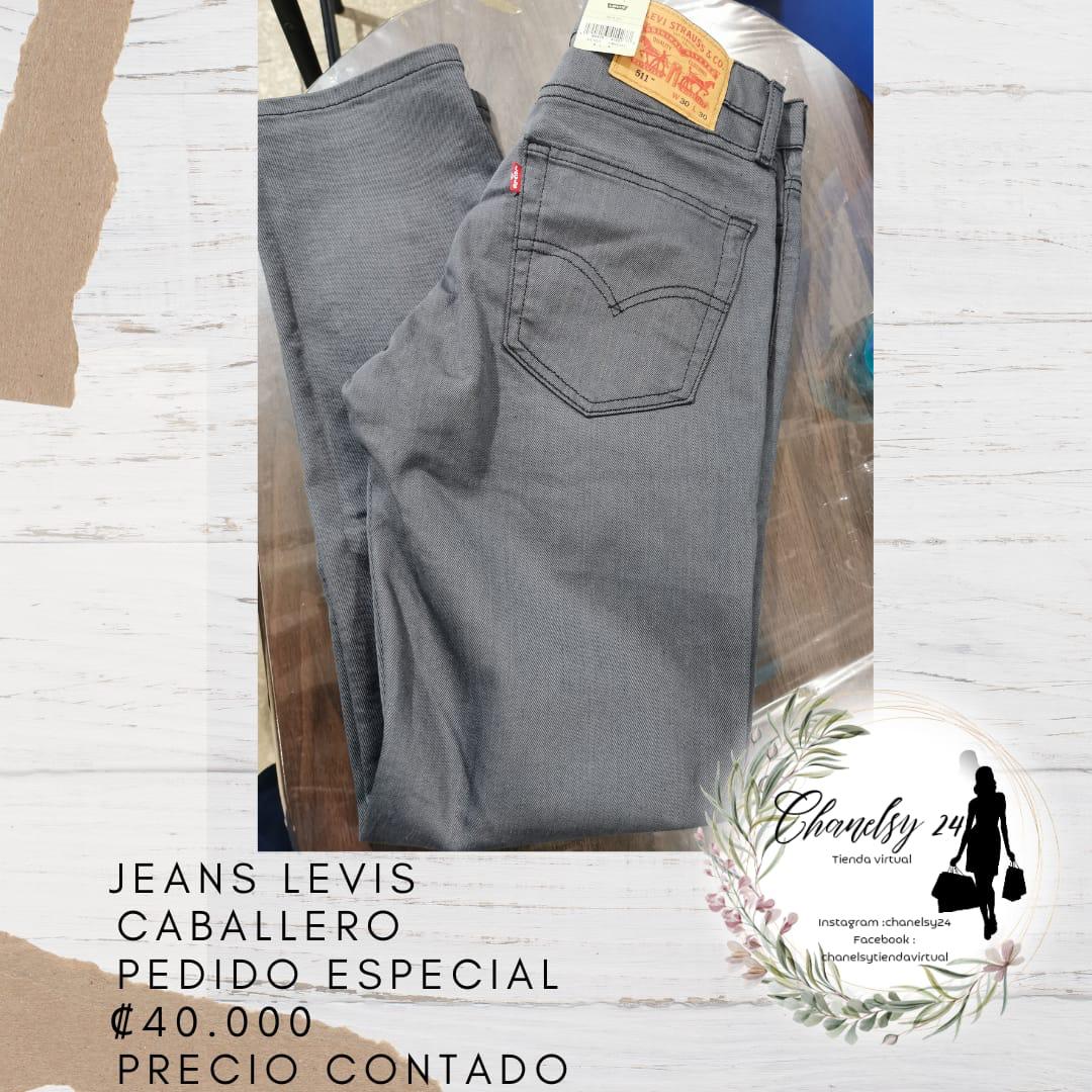Jeans Levi's Caballero Talla 30