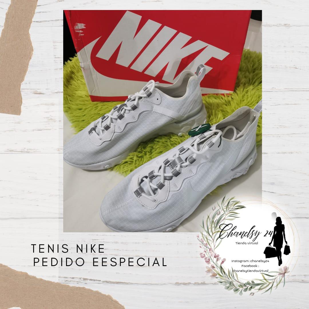 Tenis Nike De Caballero
