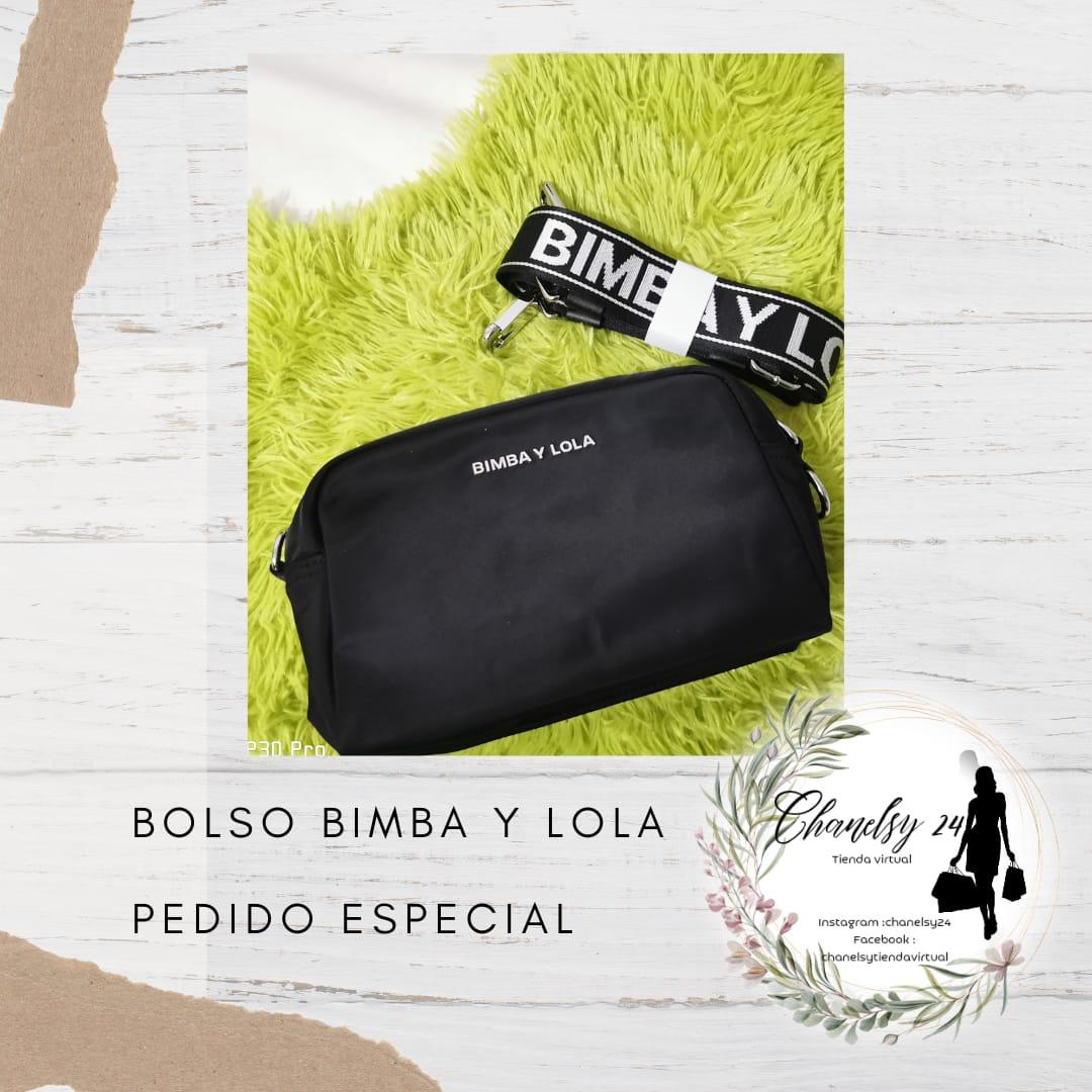 Bolso Bimba y Lola