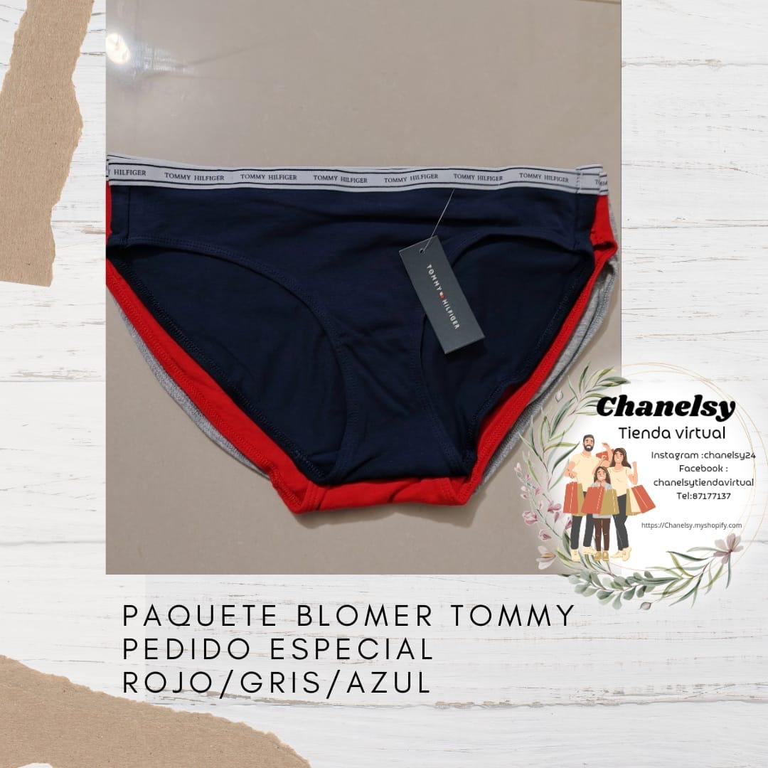 Paquete Blomer Tommy Hilfiger Talla S