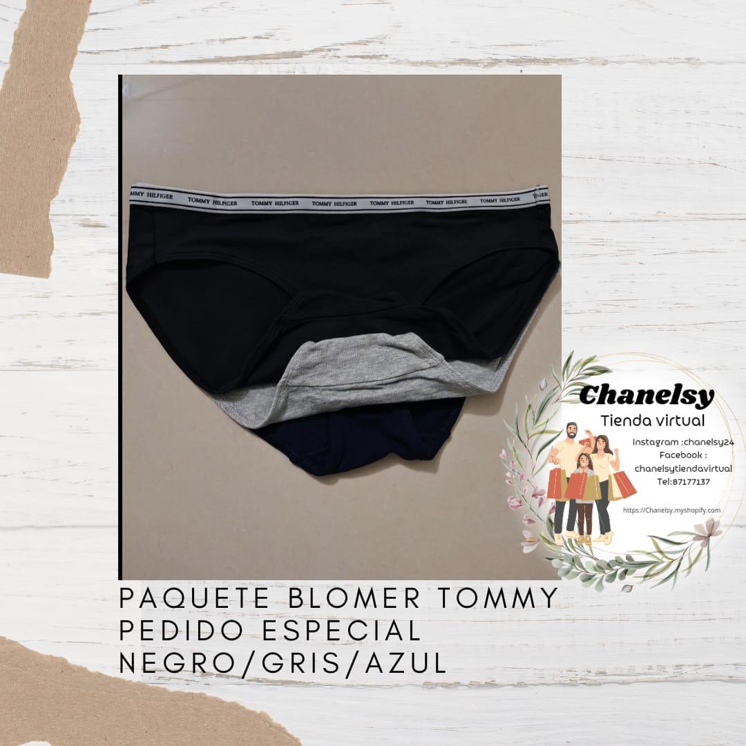 Paquete Blomer Tommy Hilfiger Talla S