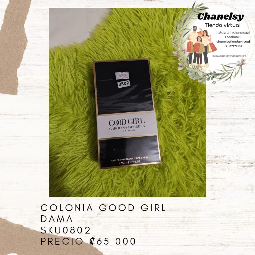 Colonia Good Girl Dama
