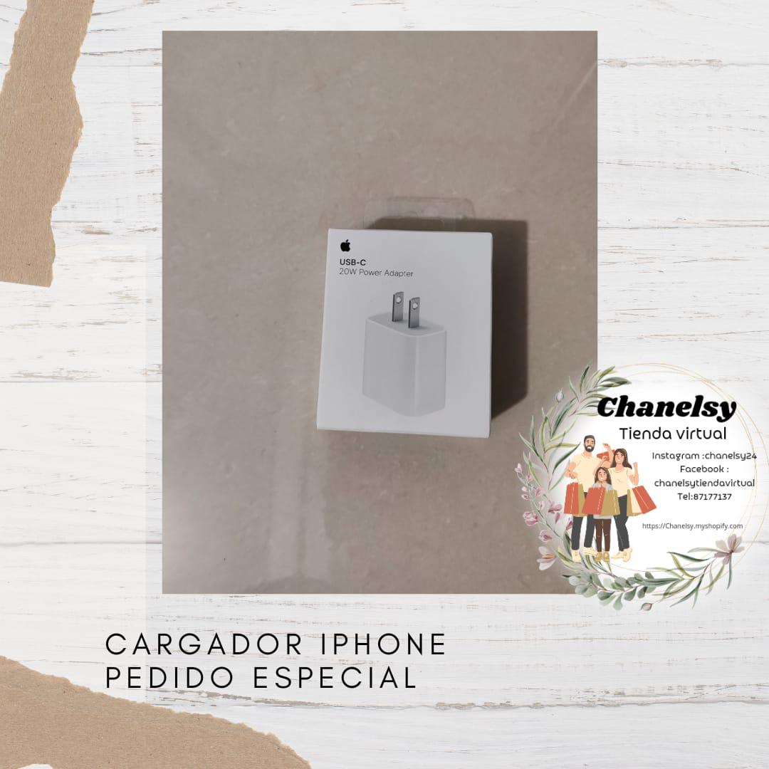Adaptador De Iphone