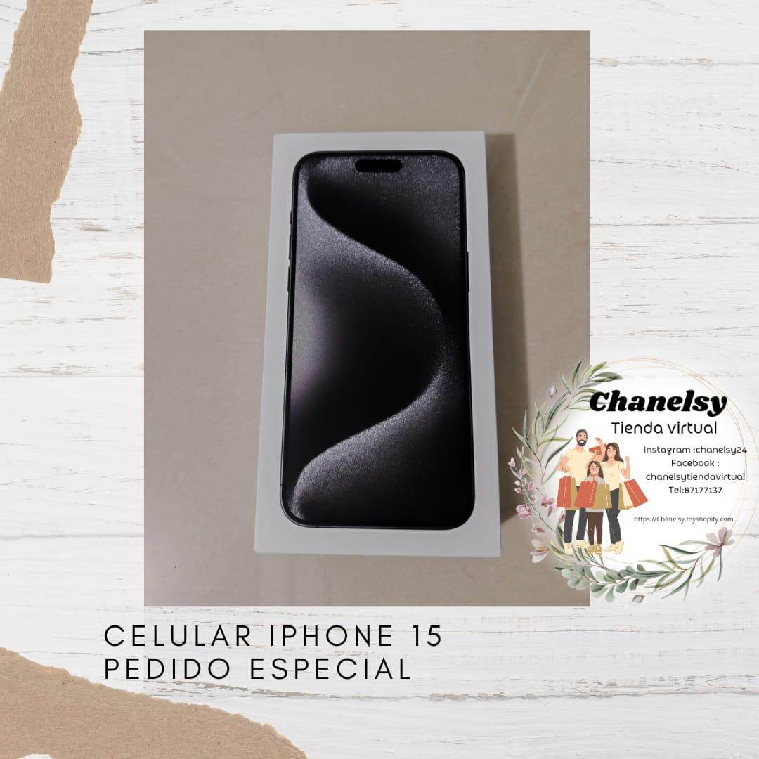 Celular Iphone 15