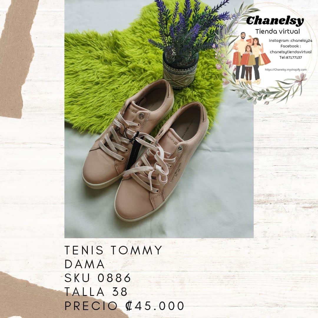 Tenis Tommy Dama