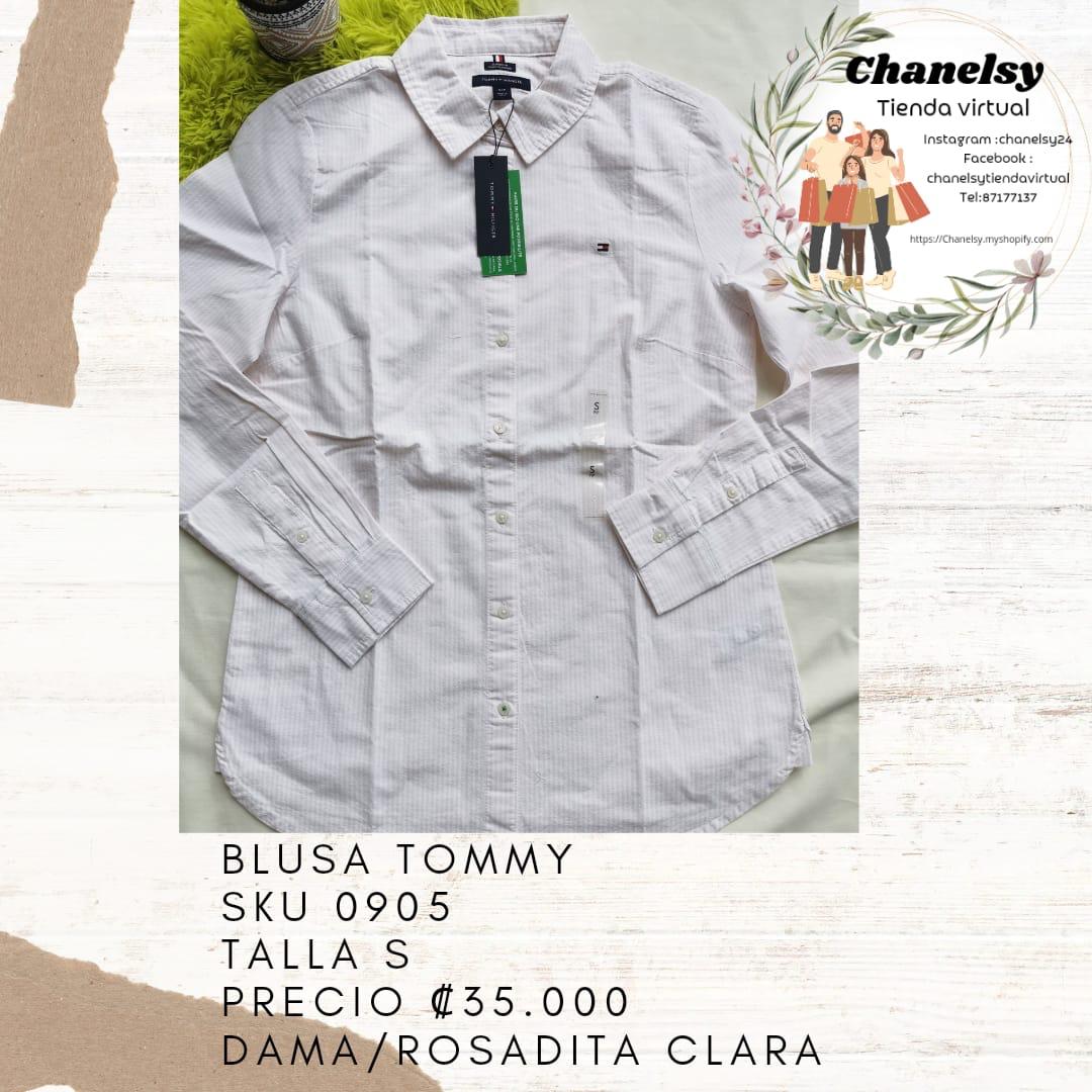 Blusa Tommy