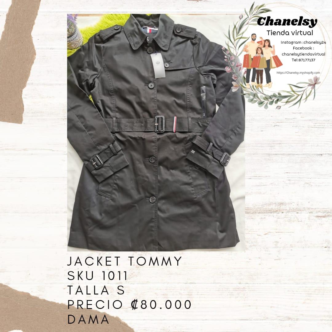 Abrigo Tommy Dama