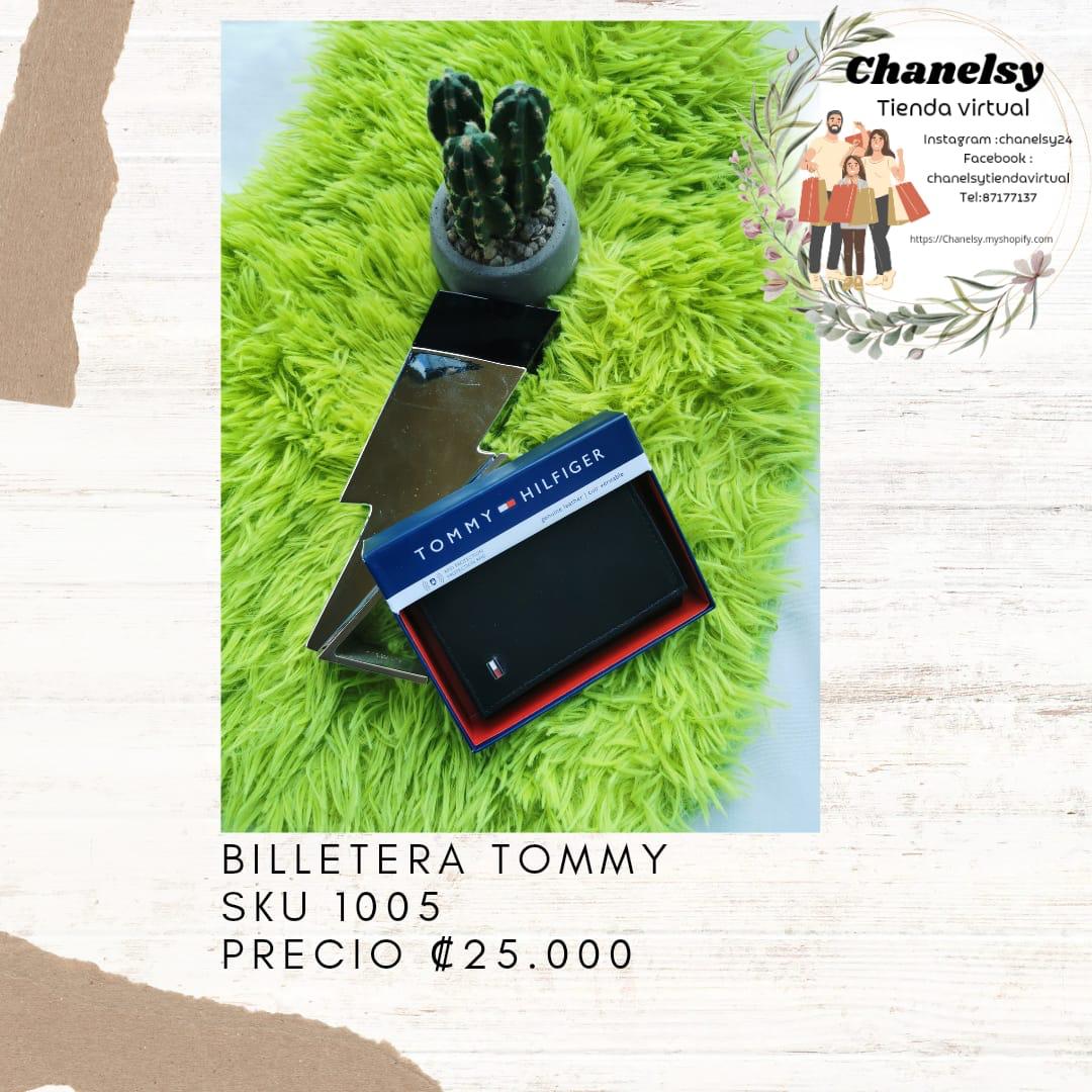 Billetera Tommy