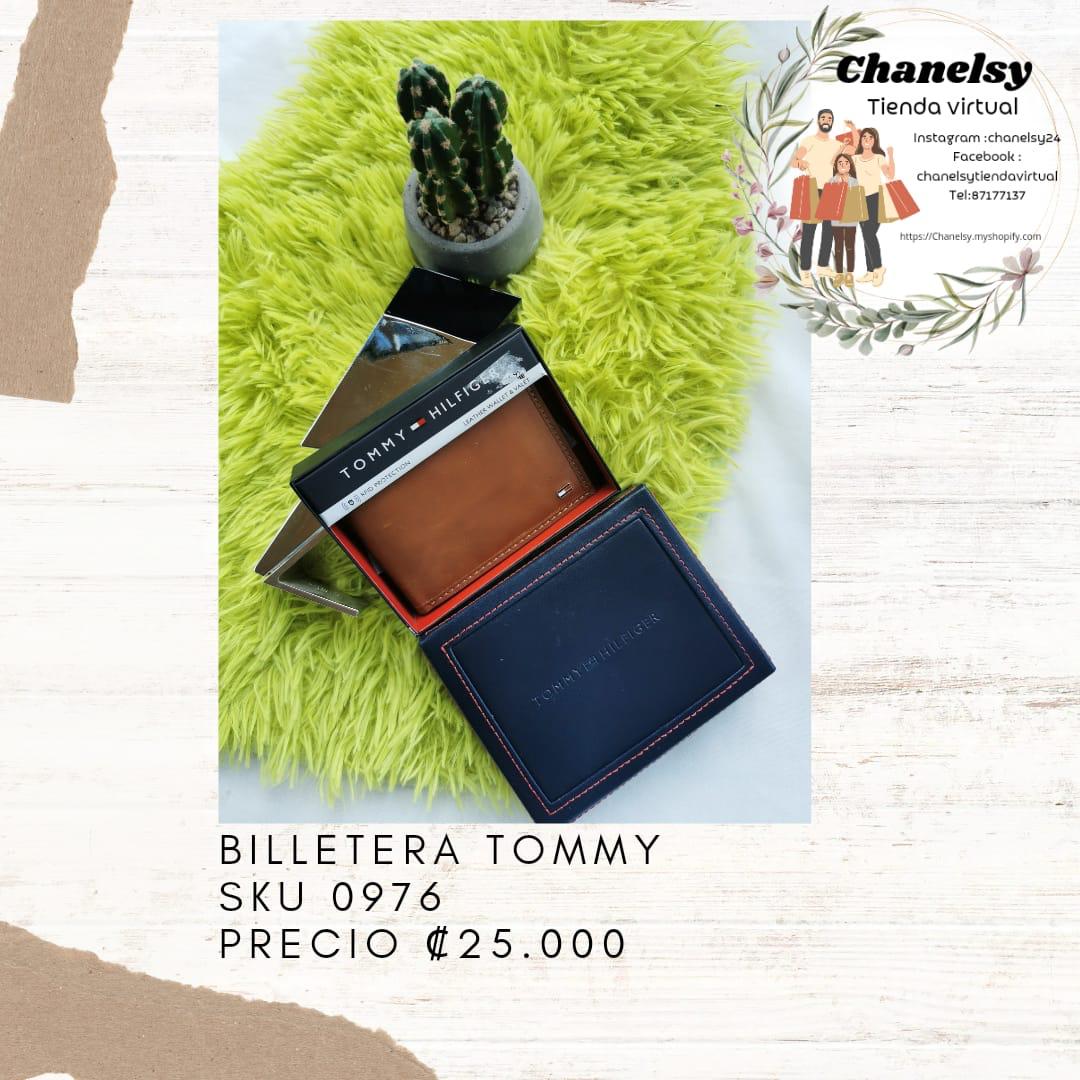Billetera Tommy