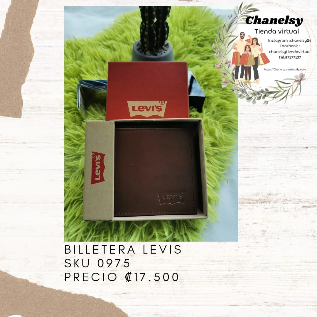 Billetera Levis