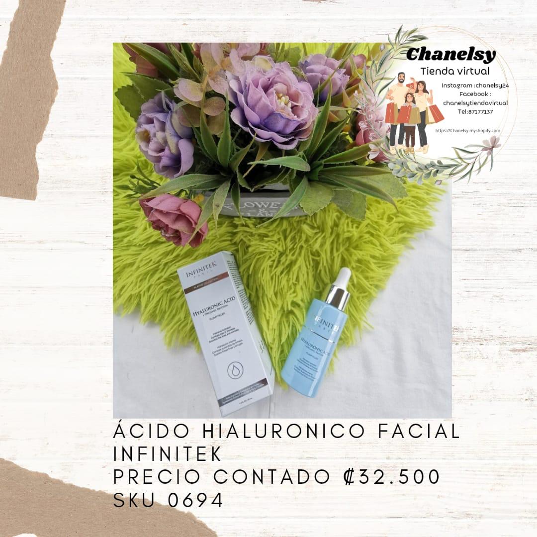 Acido Hialuronico Facial