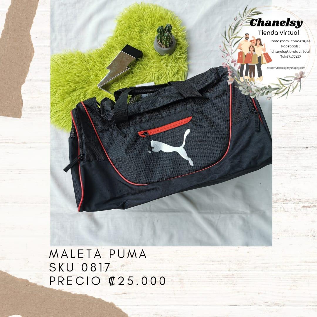 Bolso Para GYM Cabballero