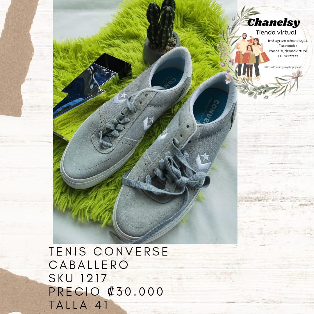 Tenis Converse Caballero