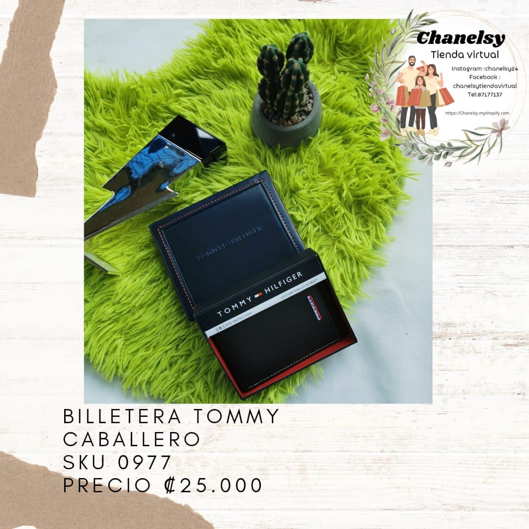 Billetera Tommy Caballero