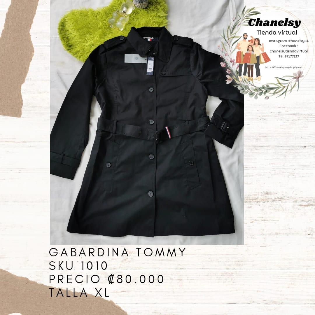 Gabardina Tommy