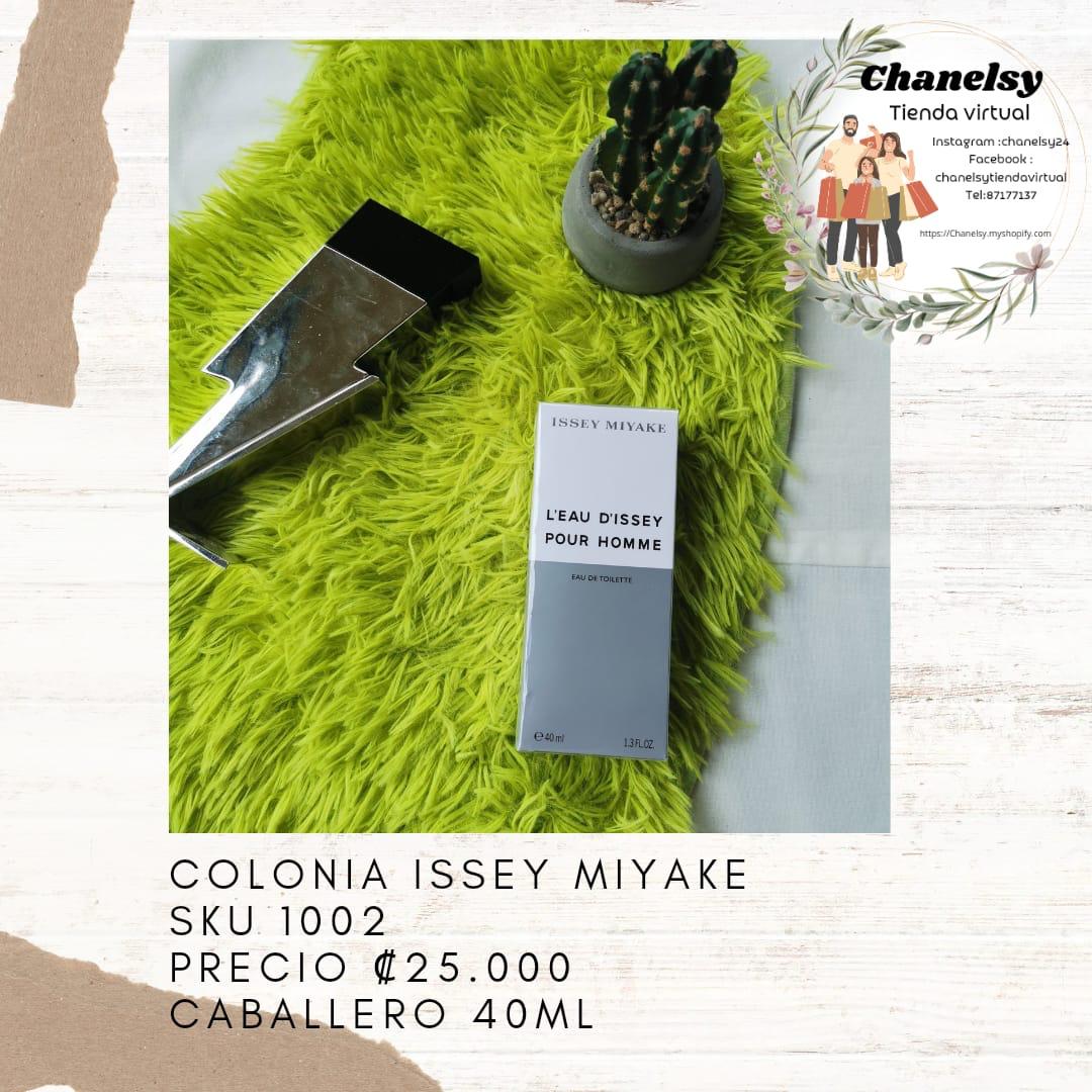 Colonia Issey Miyake