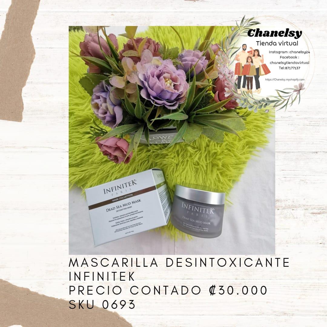 Mascarilla Desintoxicante
