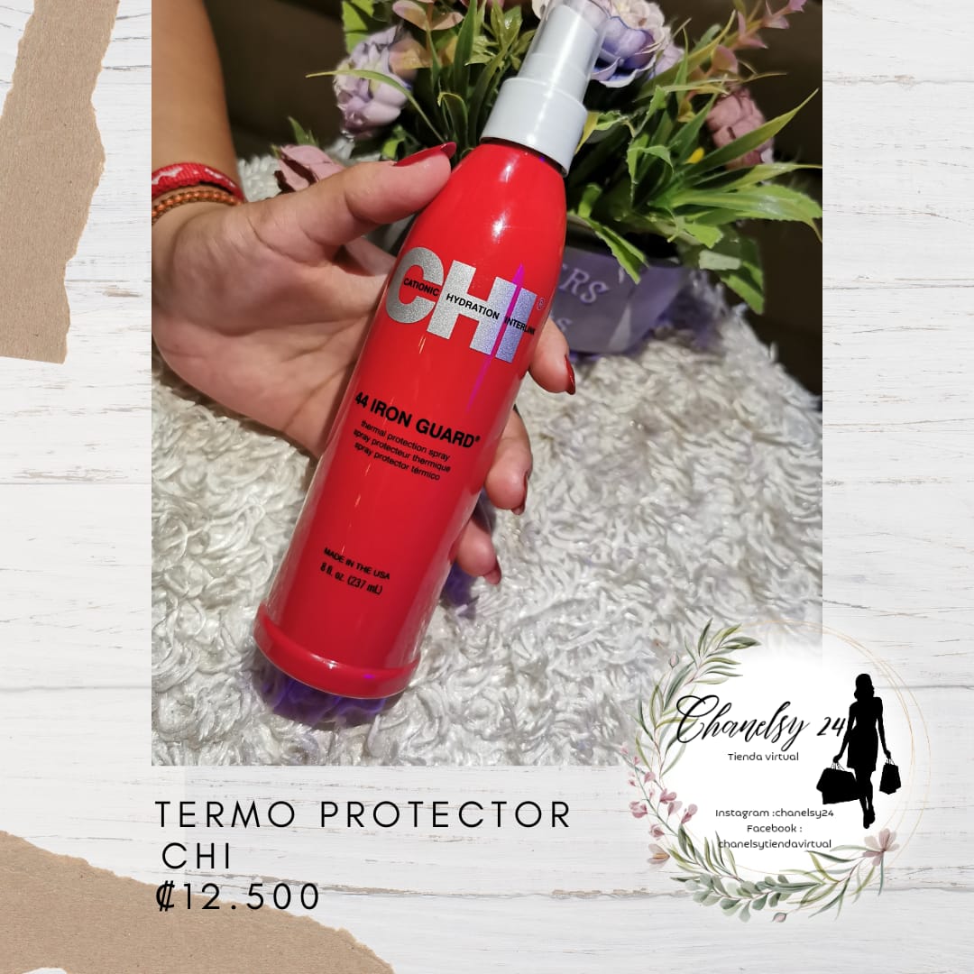 Termo Protector CHI