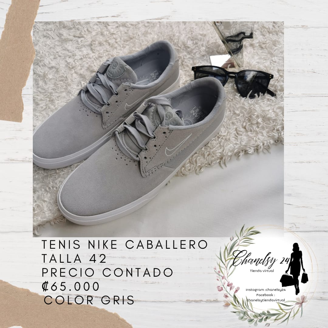Tenis Nike De Caballero Talla 42