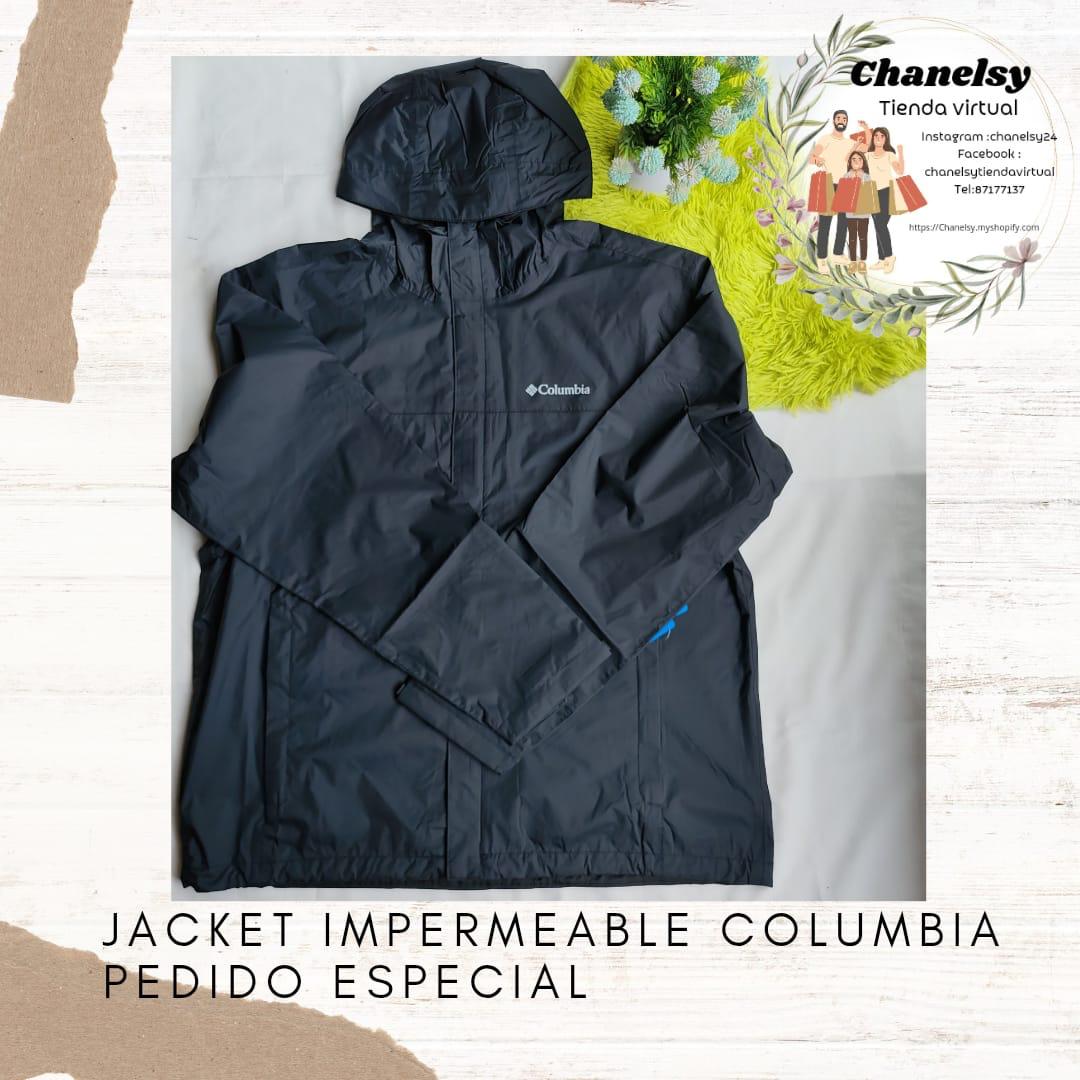Jacket Impermeable Columbia