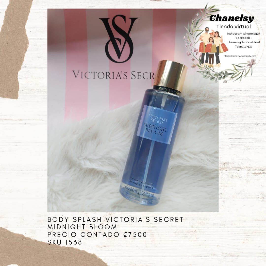 Body Splash Victoria's Secret Midnight Bloom