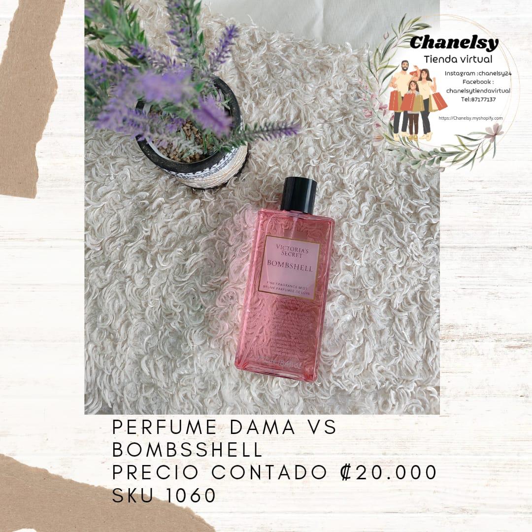Perfume Dama VS Bombshell