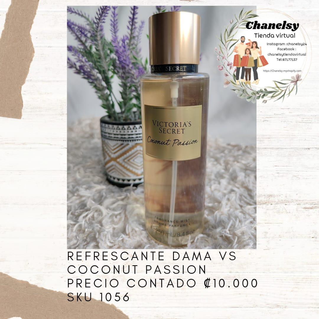 refrescante Dama VS Coconut Passion