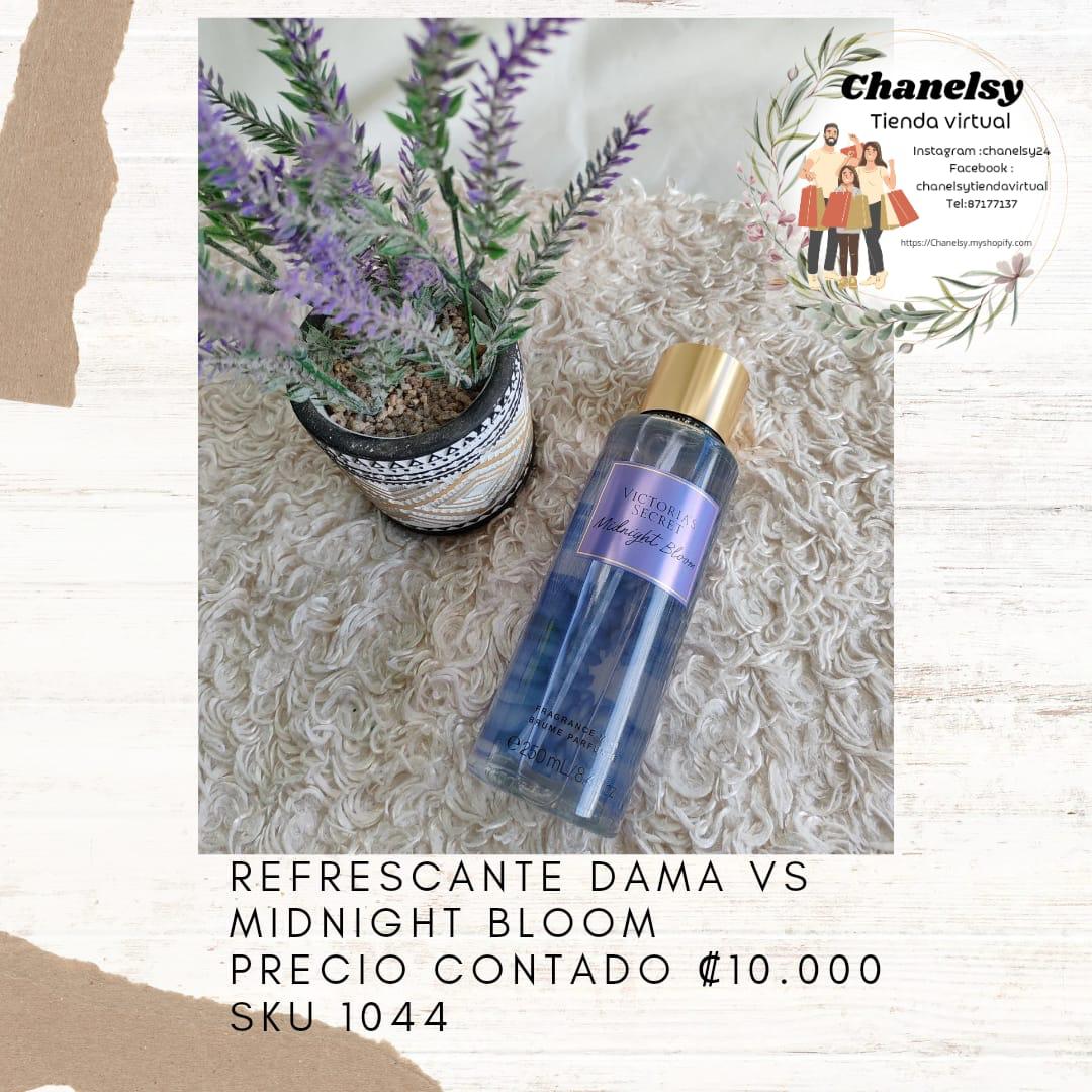 refrescante Dama VS Midnight Bloom