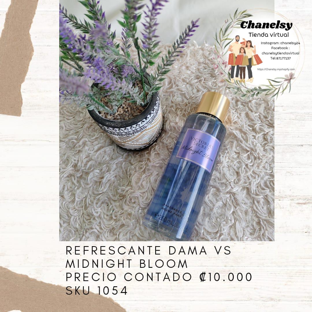 refrescante Dama VS Midnight Bloom