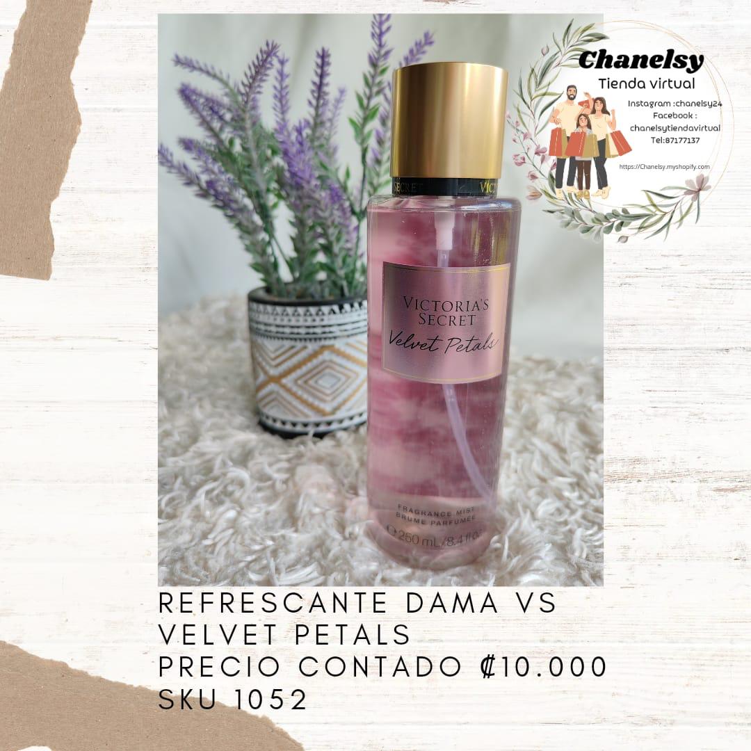 refrescante Dama VS Velvet Petals