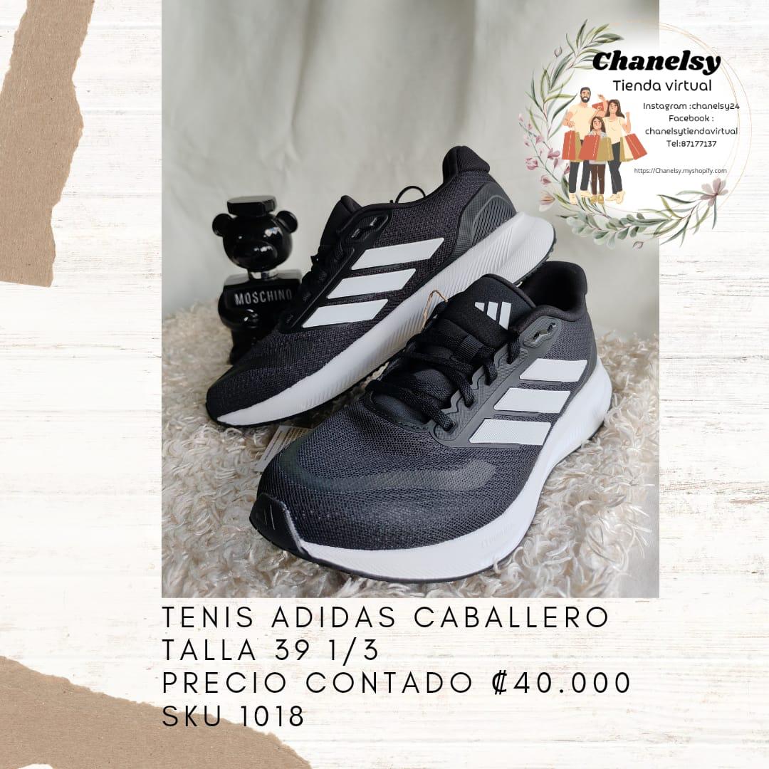 Tenis Adidas Caballero Talla 39.5