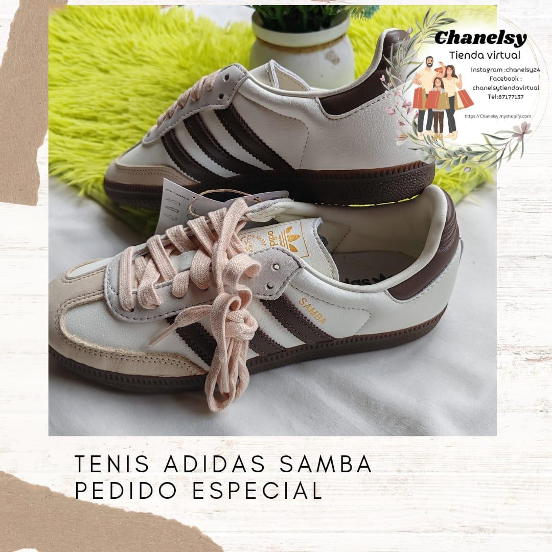 Tenis Adidas Samba