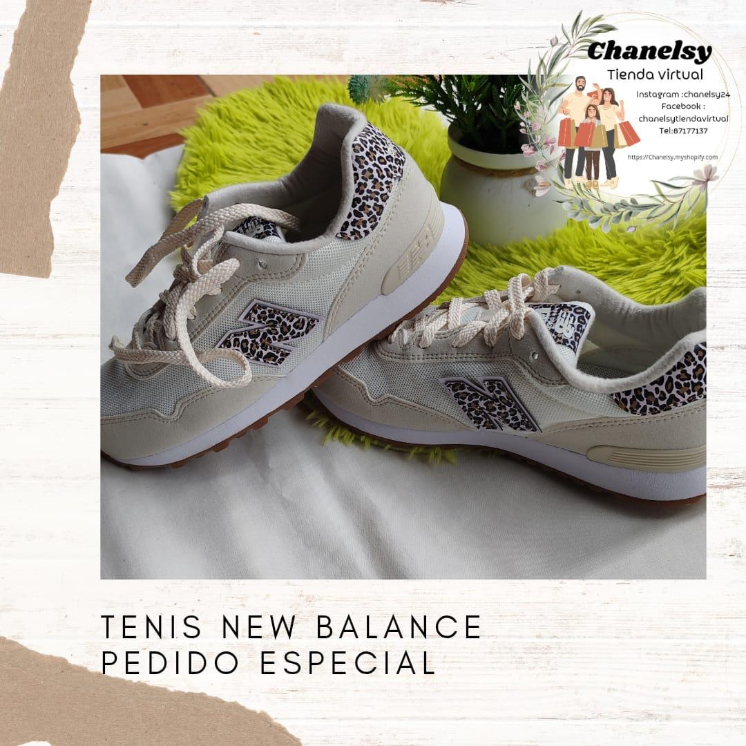Tenis New Balance