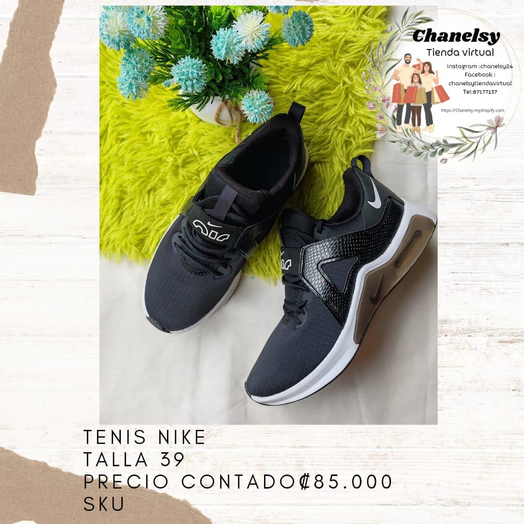 Tenis Nike Air Max Bella TR5 Dama Talla 39