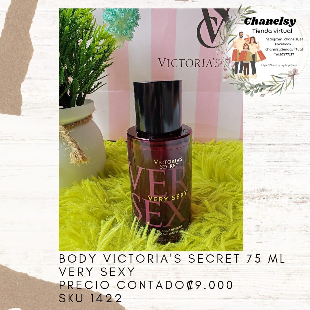 Body Victoria's Secret 75 ML Very Sexy