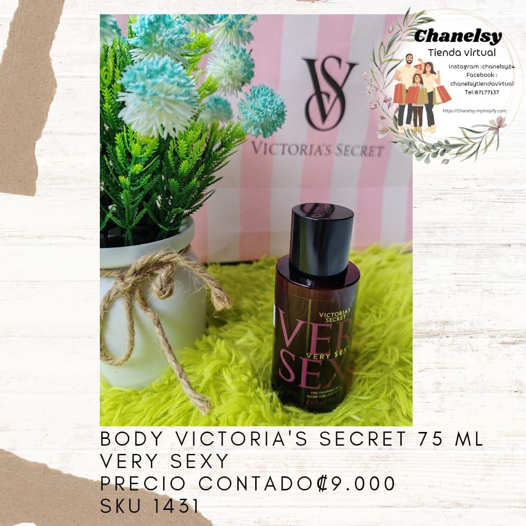 Body Victoria's Secret 75 ML Very Sexy