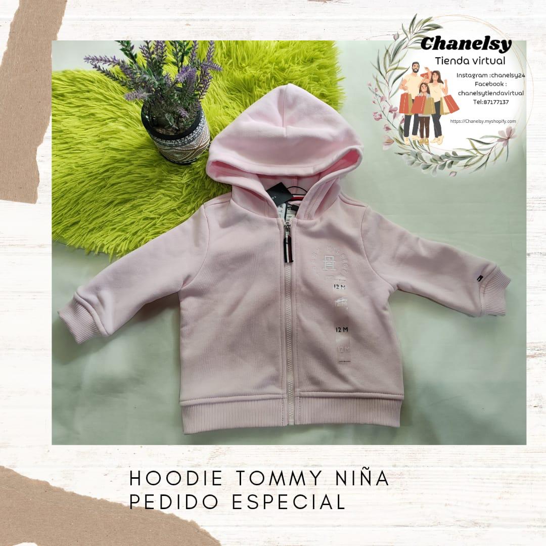 Hoodie Tommy Hilfiger niña
