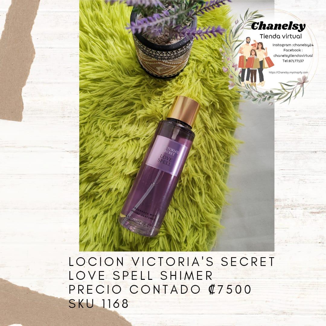 Splash Love Spell Victoria Secret