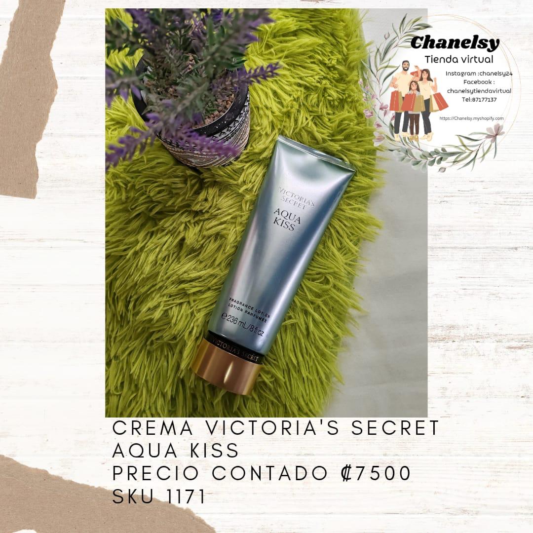 Crema Victoria Secret Aqua Kiss