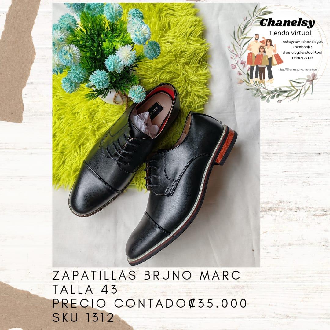 Zapatillas Bruno Marc