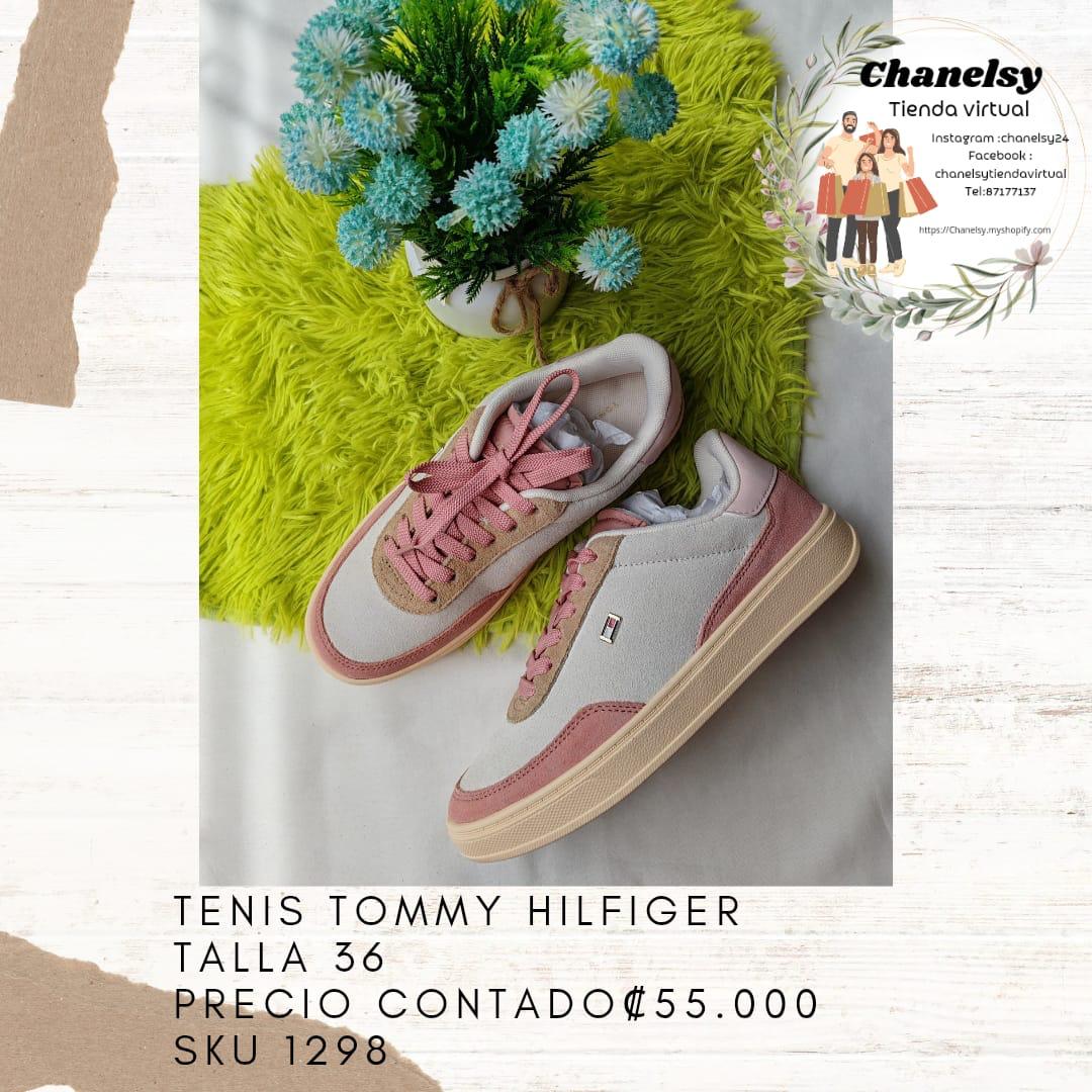 Tenis Tommy Hilfiger